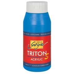 KREUL Colur acrilic SOLO GOYA TRITON S - lucent 750 ml