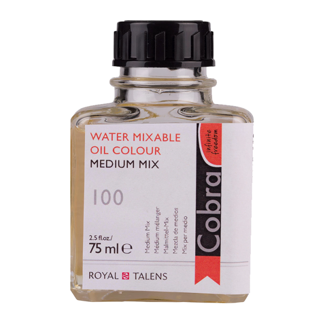 Cobra Medium Mix 100 - 75 ml