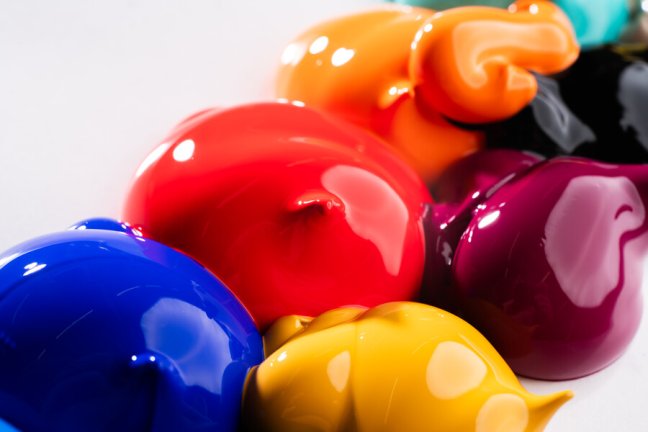 Akrilfestékek Amsterdam Standard 500 ml - Amsterdam – válasszon árnyalatot: 270-Azo tmavožltá