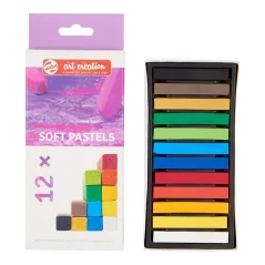Pastelli secchi ArtCreation - set 12 pezzi