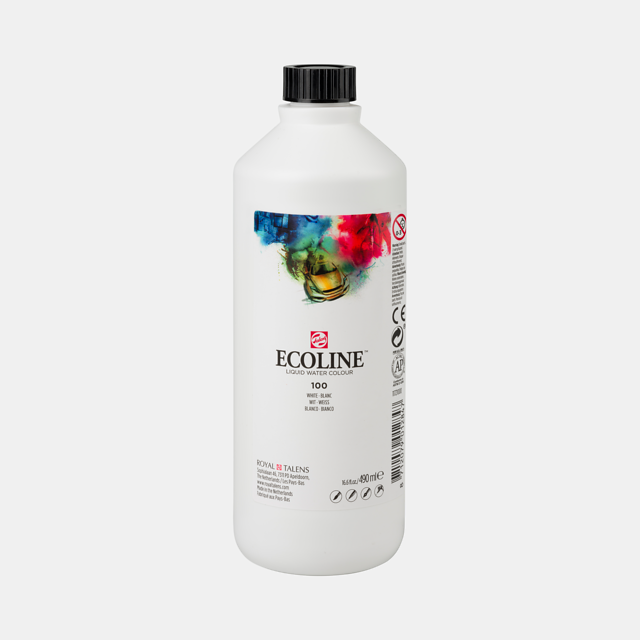 Akvarell tus Talens Ecoline  490ml