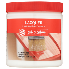 Talens ArtCreation Saténový Lesklý Lak - 250ml