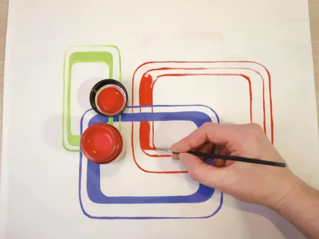 KREUL Set colori sbiancanti per tessuto JAVANA