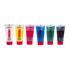 Art Creation Set akrilnih boja 6 x 12 ml - Primary