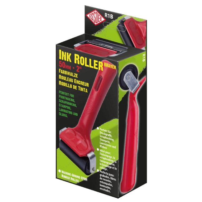 ESSDEE Rullo per linoleum - varie dimensioni