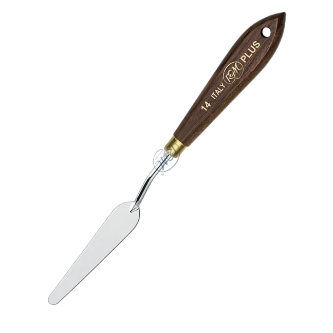 Spatola da pittura RGM - PLUS – 14