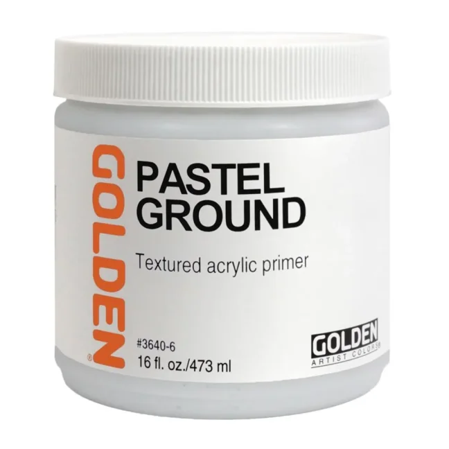 GOLDEN Pastel Ground - 473 ml