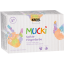 KREUL Finom ujjfesték készlet MUCKI – 6 x 150 ml