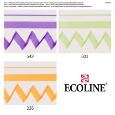 Ecoline Duotip filctollak Secondary szett | 3 szín