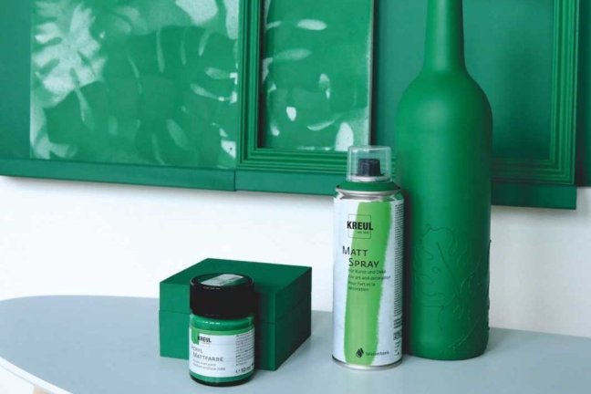 KREUL Spray acrilico – MATT