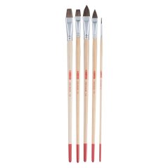 Kistovi za uljni/akrilni/gvaš ArtCreation - set 5 kom - 225M