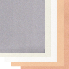 Leniar Pastel skicovací blok s tónovanými papiermi - rôzne formáty