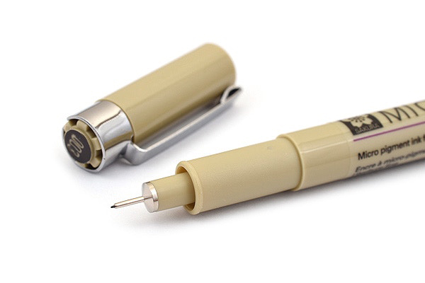 SAKURA Pigma Micron® penna tecnica Black - varie dimensioni di punta