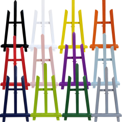 Stolni slikarski stalak Elara Color – odaberite boju