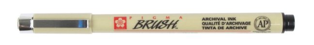 Sakura Pigma® Brush pero - rôzne farby