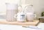 KREUL Set di pennarelli per vetro e porcellana CHALKY - medium – 5 pz