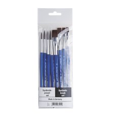 set de perii sintetice da Vinci - seria 3509