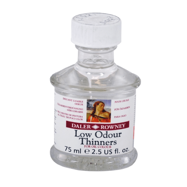 D&R trementina inodore 75ml