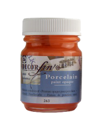 Barva na porcelán Decorfin Porcelain 50 ml