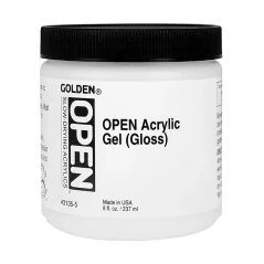 GOLDEN OPEN Akrilni Gel (Sijaj) - 237 ml