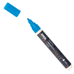 KREUL Marker per tessuti – opaque – MEDIUM