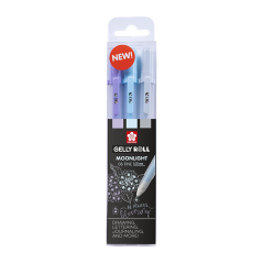 Sakura Gelly Roll Moonlight 3 db készlet - Calm
