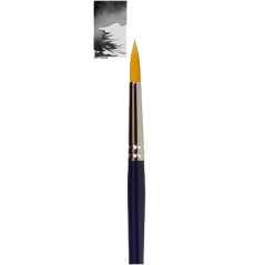 Štětec pro akvarel Van Gogh série 191 - VYBERTE SI VELIKOST ŠTĚTCE