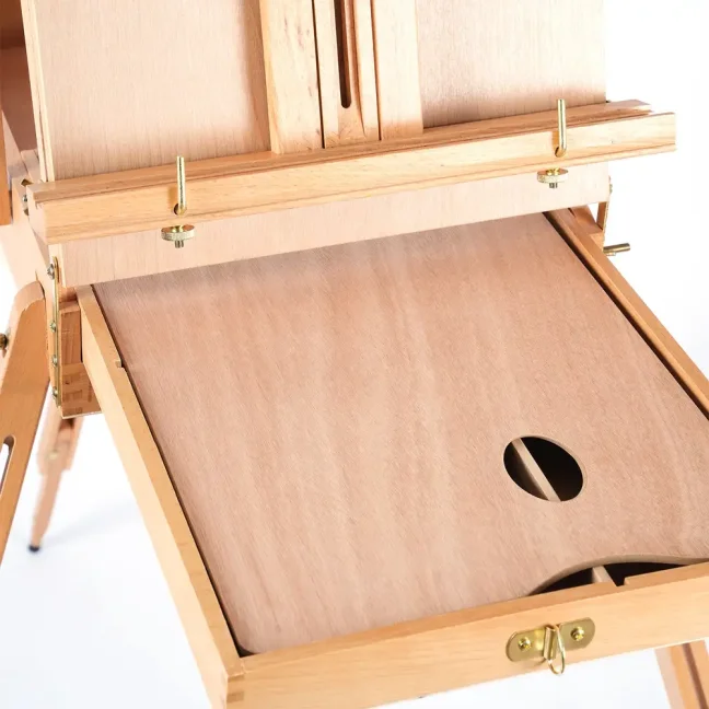 Skladací francúzsky stojan PHOENIX z bukového dreva