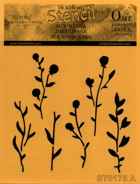 Fólia sablon - ÁGAK