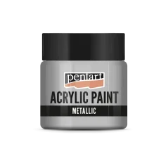 Pentart colore acrilico metallizzato 50 ml – scegli la tonalità