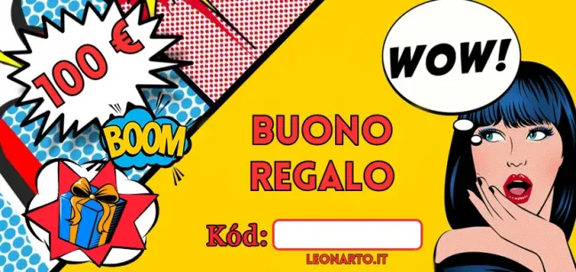 Buono Regalo - 100 €