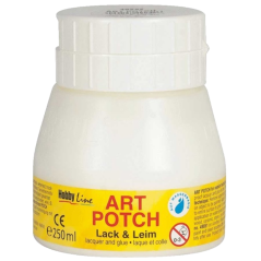 KREUL Art Potch lepidlo a lak – MATT – 250 ml