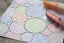 Sakura Gelly Roll Penna - Metallico