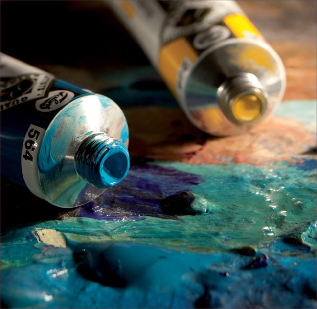 Akrylové farby Rembrandt Acryl 40 ml