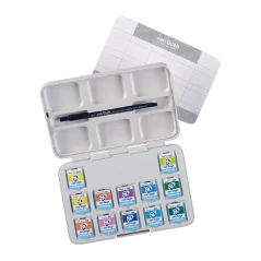 Van Gogh akvarelová sada 12 ks - Vibrant Colours