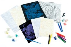 R&L Set creativo per il fai da te – 49 pz