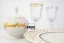 KREUL Set di pennarelli per vetro e porcellana GLAMOUR – 4 pz