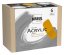 KREUL set di colori acrilici Triton Acrylic Liquid 6 × 750 ml - tonalità di base e neutre