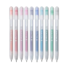 Sakura Gelly Roll Stardust – trblietavé gélové perá – 10 ks