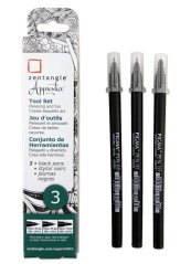 Set de stilouri creative pentru începători SAKURA Zentangle - set de 10 buc