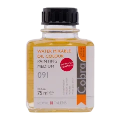 Cobra médium na olejové farby 091 - 75 ml