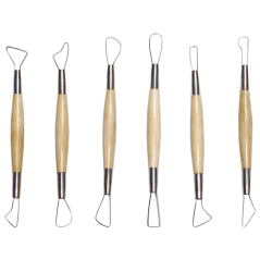 Set pribora za modeliranje Royal & Langnickel – 6 kom.