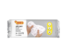 JOVI samotvrdnúca modelovacia hmota - BIELA - vyberte objem