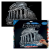R&L Vyškrabovací obrázok – Parthenon