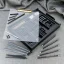 Royal Langnickel Black Series - set da disegno con tavolozza
