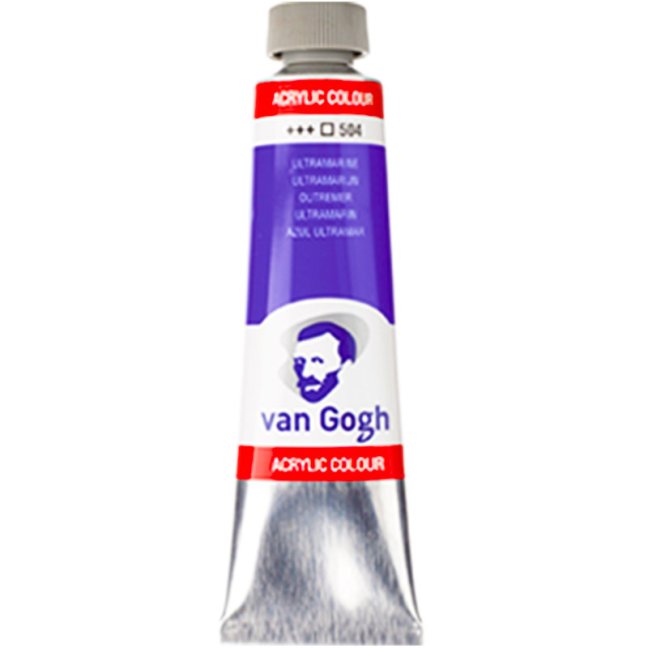 Van Gogh Akrylové farby - 40 ml