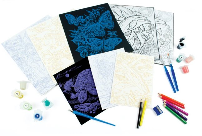R&L Kreativni set za izradu – 49 kom
