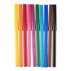 Bruynzeel Set di pennarelli - 10 colori