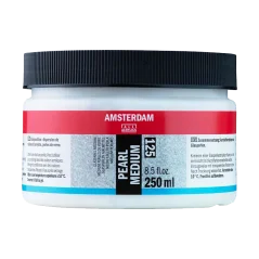Medio con struttura perlata 125 - 250 ml