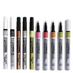 Univerzálny popisovač SAKURA PenTouch Extra Fine - 0.7 mm